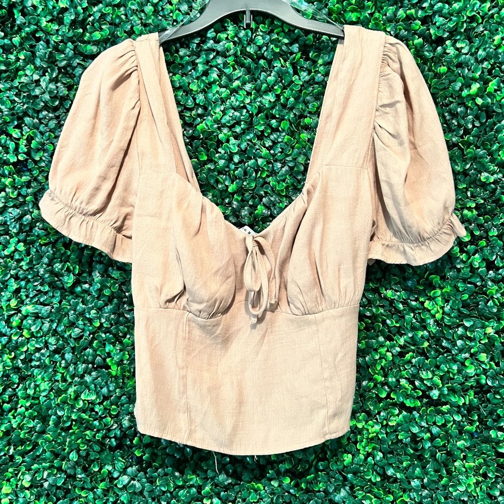 Haute Monde - Crop top